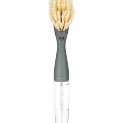 Escova de Louça com Dispenser de Espuma Full Circle Fomo - 1 Unidade: Limpeza Eficiente e Sustentável