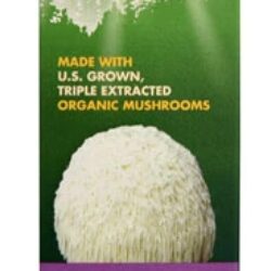 Extrato Cogumelo Juba de Leão Fungi Perfecti Host Defense® - 30ml (1 fl oz)