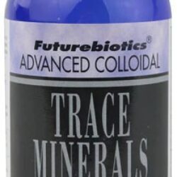Futurebiotics Minerais Traço Coloidais Avançados - 118 ml: Potencialize Sua Saúde Diária