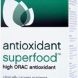 Futurebiotics Antioxidant Superfood™ - 90 Cápsulas Vegetarianas - Poder Antioxidante Completo