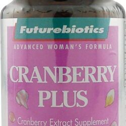Futurebiotics Cranberry Plus™ - 90 Comprimidos: Suporte Completo para o Bem-Estar Urinário e Imunológico