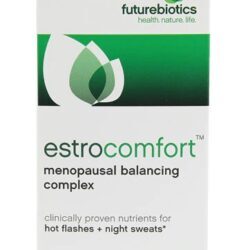 Futurebiotics EstroComfort™ - 56 Cápsulas Vegetarianas para Conforto Feminino