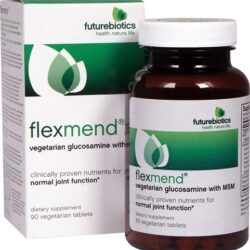 Futurebiotics FlexMend® 90 Comprimidos Vegetarianos - Saúde Articular Completa