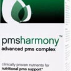Futurebiotics PMSHarmony™ - 56 Cápsulas Vegetarianas: Alívio Natural para o Bem-Estar Feminino