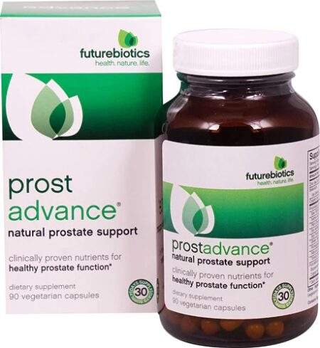 Futurebiotics ProstAdvance™ -- 90 Vegetarian Capsules