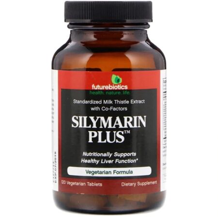 Futurebiotics Silymarin Plus™ -- 120 Vegetarian Tablets