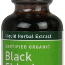 Gaia Herbs Extrato de Sabugueiro Orgânico Certificado - 15ml (500mg)