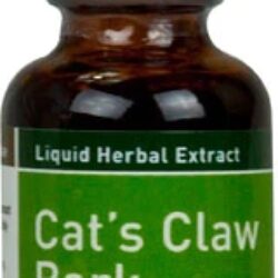 Gaia Herbs Unha de Gato 333mg - 30ml: Poder da Natureza para Sua Saúde