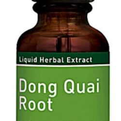 Gaia Herbs Dong Quai Raiz - 15ml (500mg) - Suporte para Bem-Estar Feminino