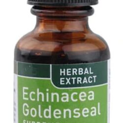 Gaia Herbs Echinacea Goldenseal Supreme - 30ml: Suporte Imunológico Poderoso