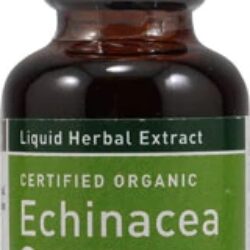 Gaia Herbs Echinacea Supreme Extrato Líquido 30ml - Suporte Imunológico Poderoso