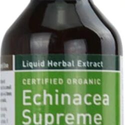 Gaia Herbs Echinacea Supreme - Extrato Líquido 59ml: Fortaleça sua Imunidade Naturalmente