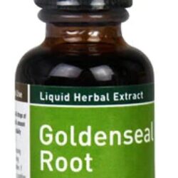 Gaia Herbs Goldenseal Root - Extrato Líquido 30ml (222mg) - Saúde Natural