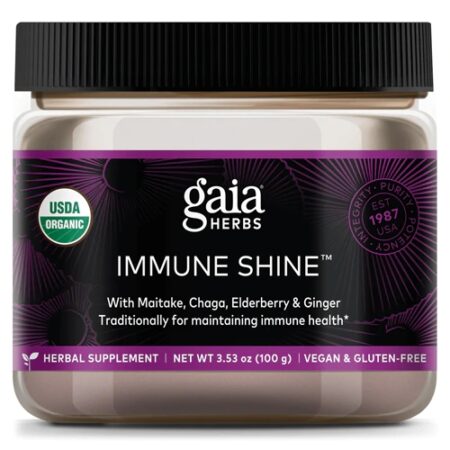 Gaia Herbs Immune Shine™ Herb Powder -- 3.53 oz