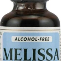 Gaia Herbs Melissa Supreme Sem Álcool - 30ml: Alívio Natural para o Bem-Estar