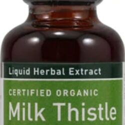 Gaia Herbs Cardo Mariano Orgânico 30ml: Suporte Hepático e Bem-Estar Integral