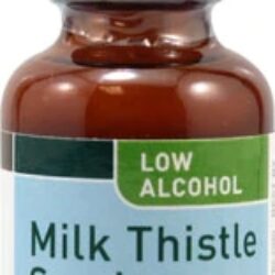 Extrato de Cardo Mariano Gaia Herbs - 30ml: Saúde Hepática e Bem-Estar Renovado