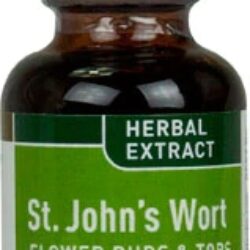 Erva de São João Gaia Herbs - 14.79ml (500mg) - Suporte ao Bem-Estar Emocional