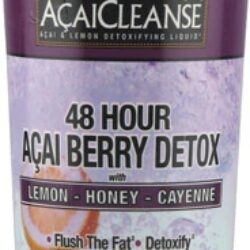 Garden Greens AcaiCleanse Detox 48h - 946ml: Purificação Profunda com Açaí