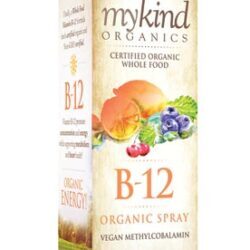 Garden of Life Mykind Organics B-12 Spray Sabor Framboesa - 59ml