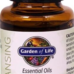 Óleo Essencial Orgânico Tea Tree Garden of Life 15ml - Puro e Certificado