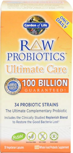 Dr. Jill Health® - Probiotic 100 Billion Plus - Dr. Jill Health Store