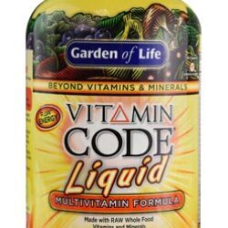 Garden of Life Vitamina Líquida Code® Orange Mango 900ml - Energia e Nutrição Completa