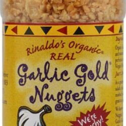 Garlic Gold Nuggets Originais - 60g: O Poder do Alho Dourado para Sua Saúde