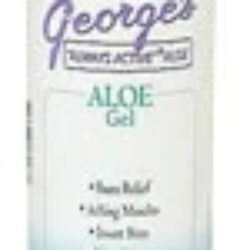 Gel de Aloe Vera George's Always Active® 237ml: Alívio Natural e Hidratação Profunda para Pele e Bem-Estar