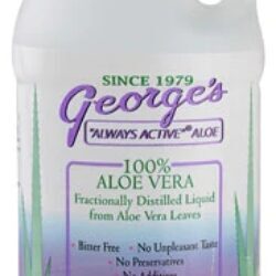 George's Always Active® Aloe Vera 946ml: Puro Bem-Estar e Saúde Natural