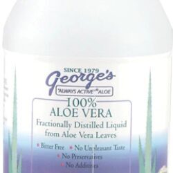 George's Always Active® Aloe Vera Líquido 1.89L (64 fl oz)