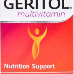 Geritol Multivitamínico Suporte Nutricional - 100 Comprimidos