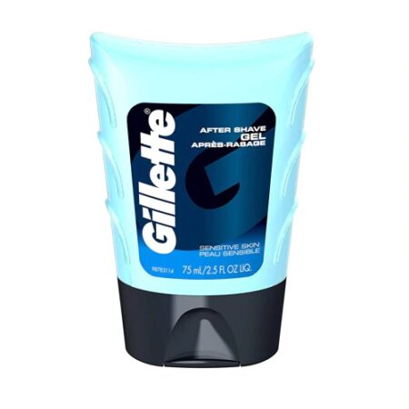 Gillette After Shave Gel -- 2.5 oz