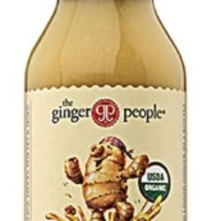 Suco Orgânico de Gengibre Ginger People - 148ml (5 fl oz) - Energia e Bem-Estar Natural