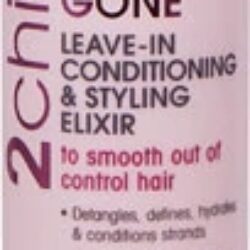 Giovanni 2chic® Frizz Be Gone Elixir Modelador e Condicionante Sem Enxágue 118ml - Manteiga de Karité e Amêndoas Doces