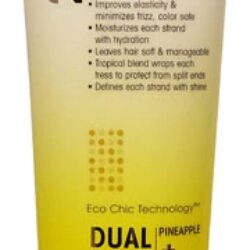 Condicionador Giovanni 2chic® Ultra-Revive Abacaxi e Gengibre - 251ml: Revitalização Profunda para Seus Cabelos