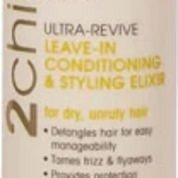 Giovanni 2chic® Ultra-Revive Elixir Leave-In Abacaxi e Gengibre 118ml - Cabelos Revitalizados