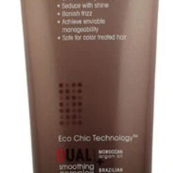 Condicionador Giovanni 2chic Ultra-Sleek com Queratina Brasileira e Óleo de Argan - 251ml