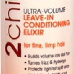 Giovanni 2chic Ultra-Volume Elixir Condicionante e Modelador Tangerina e Manteiga de Papaya 118ml - Cabelos Volumosos