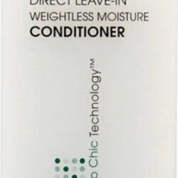 Giovanni Direct Leave-In™ Condicionador Sem Enxágue - 59ml: Hidratação Intensa e Brilho Duradouro