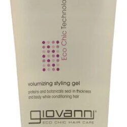 Giovanni More Body™ Espessador de Cabelo 200ml – Volume e Vitalidade para Fios Finos