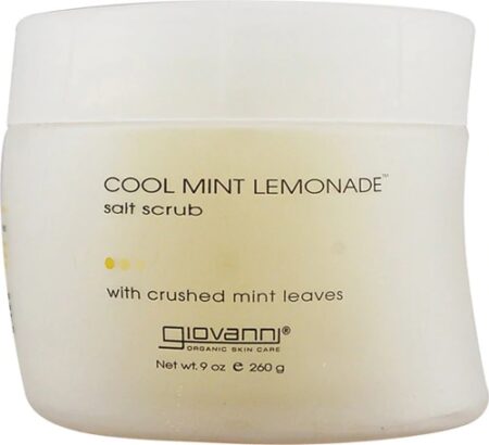 Giovanni Salt Scrub Cool Mint Lemonade™ -- 9 oz