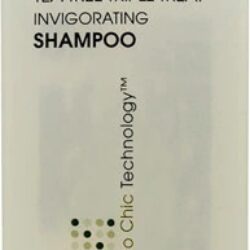 Giovanni Shampoo Tea Tree Triple Treat™ 59ml: Limpeza Profunda para Couro Cabeludo e Fios