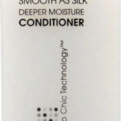 Giovanni Smooth As Silk Deeper Moisture Condicionador 59ml - Hidratação Profunda e Brilho Intenso