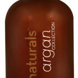 Glonaturals Coleção Argan - Limpador Facial e Corporal 237ml - Orgânico, Sem Glúten e Sem OGM