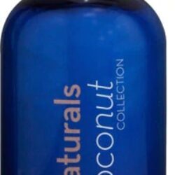 Glonaturals Coconut Collection: Limpador Facial e Corporal Suave 237ml - Vegano e Non-GMO