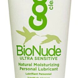 Lubrificante Íntimo BioNude Good Clean Love Natural 89ml Sem Sabor - Saúde e Bem-Estar