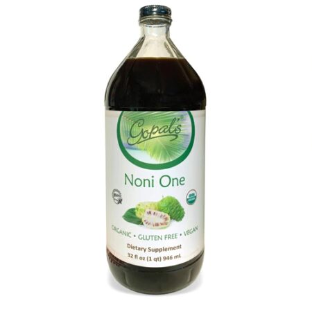 Gopal's Organic Noni One -- 32 fl oz