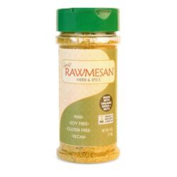 Gopal's Rawmesan Queijo Vegetal de Ervas e Especiarias - 113g