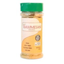 Gopal's Rawmesan Original Vegano em Queijo Ralado - 113g (4 oz)